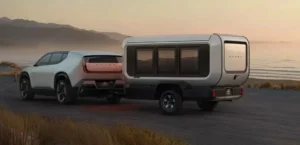 Honda mini karavan