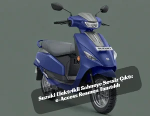 Suzuki e-Access