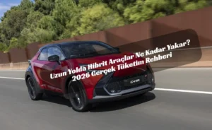 hibrit araç yakıt tüketimi