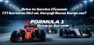 Drive to Survive, Netflix Formula 1, Formula 1 belgeseli, F1 drama tartışması, Formula 1 gerçekleri