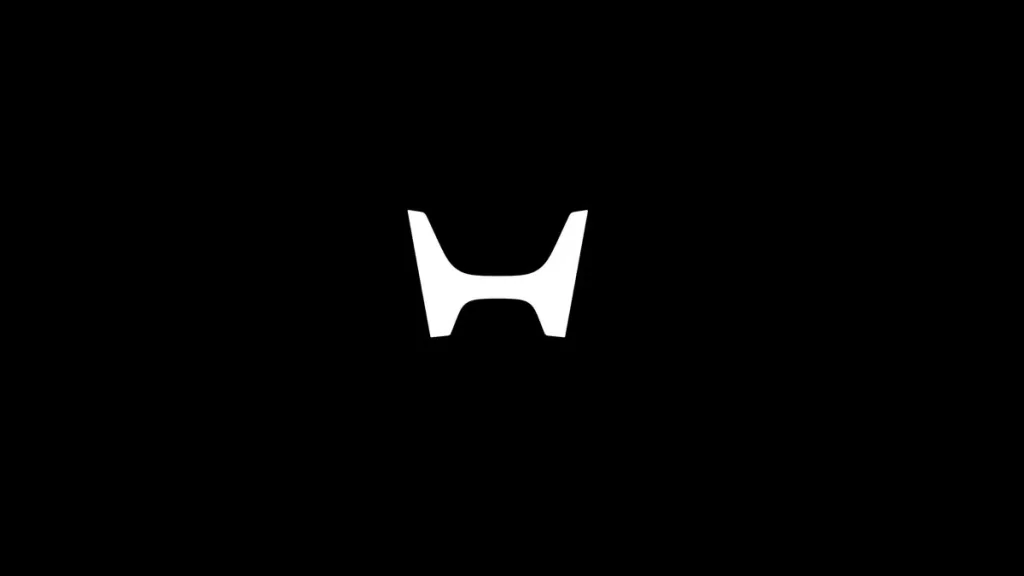 Honda yeni logo
