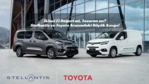 #ToyotaVsStellantis #OtomobilHaberleri #HibritTeknolojisi #İkinciElDeğeri #ToyotaGüvenilirliği #StellantisMarkaları