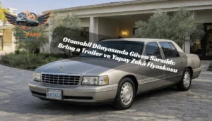 Bring a Trailer AI destekli ilan Cadillac DeVille