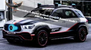 Mercedes S-Serisi ısıtmalı emniyet kemeri teknolojisi nedir