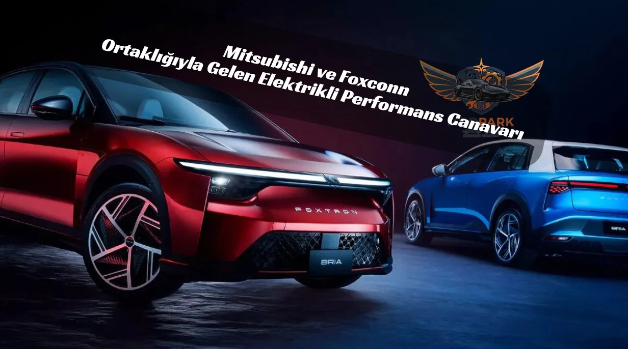 Mitsubishi’den 400 HP’lik Elektrikli Hatchback: iPhone Fabrikasından Yollara