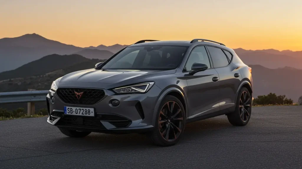 Sportif SUV Arayanlara: 2026 Cupra Formentor Tüm Detaylarıyla