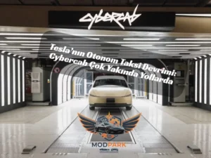 Tesla Cybercab, Tesla otonom taksi, Tesla Cybercab üretim, Tesla sürücüsüz araç, Tesla robotaksi, Cybercab