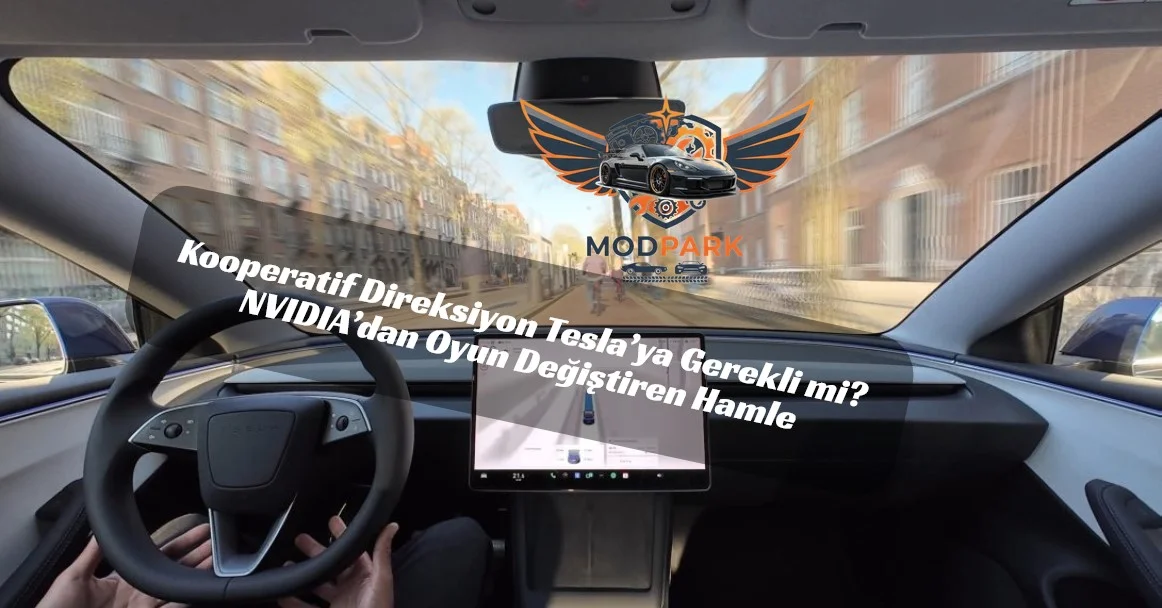 Tesla vs NVIDIA: Otonom Sürüşte İnsan mı, Yapay Zeka mı Kazanacak?