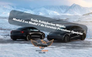 Tesla Model 3 kampanya, Tesla Model Y ücretsiz opsiyon, Tesla ücretsiz yükseltme, Tesla kampanya 2026,