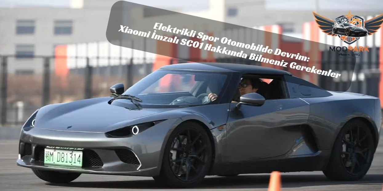 Xiaomi’nin “Hafif Sıklet” Adrenalin Bombası: SC01 İtalya Yolunda!
