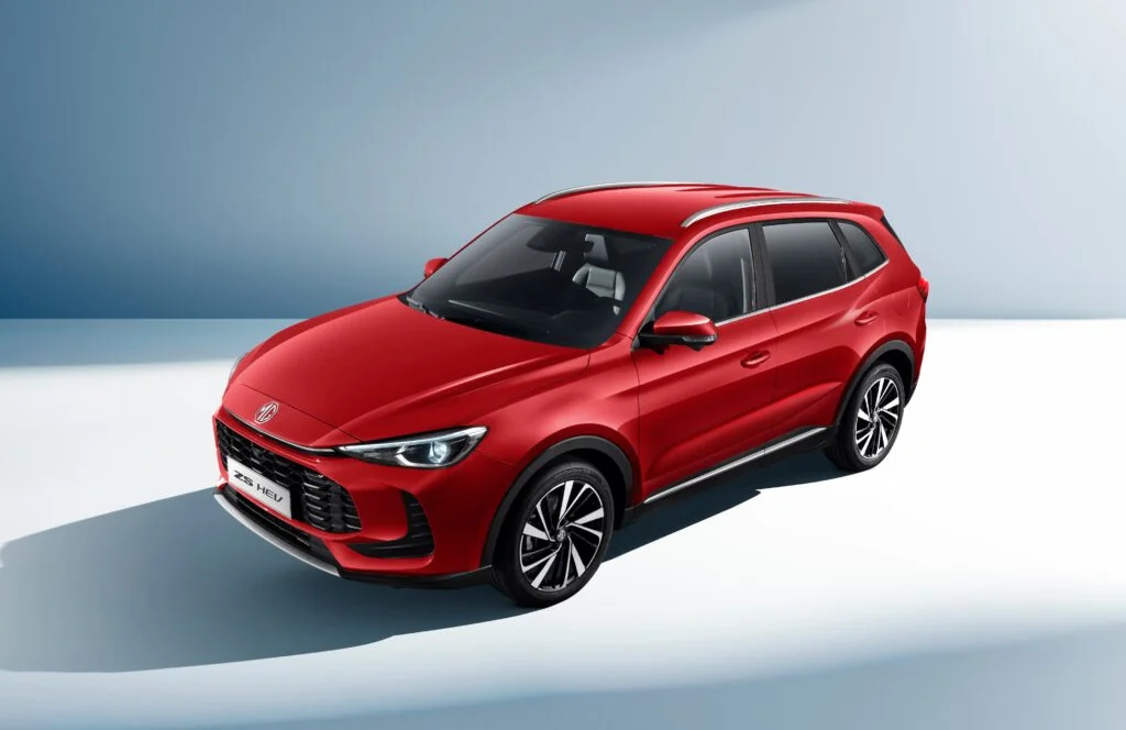 MG ZS Hybrid+ Özellikleri Açıklandı: Şubat 2026’da Satışta