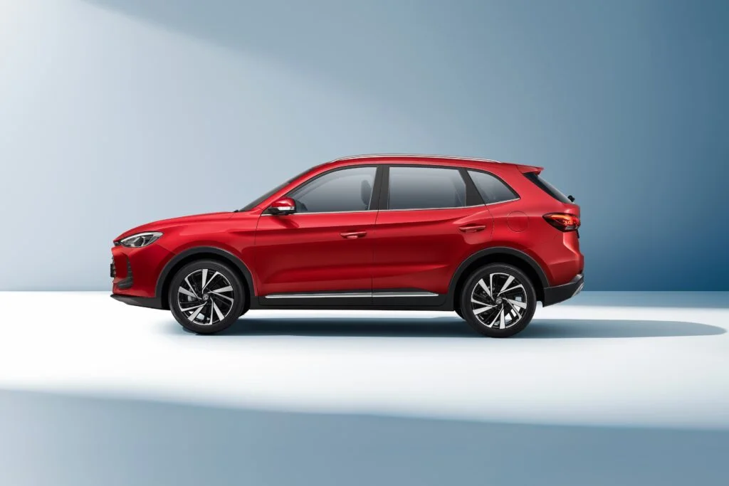 MG ZS Hybrid+ Türkiye’ye Fiyatı