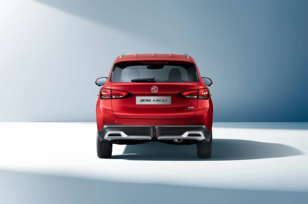 MG ZS Hybrid+ Türkiye’ye geliyor