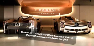 Miami’de Tekerlekli Sanat Eserlerine ‘Kule’ Oldu: Pagani Residences ve Auto Privata Ayrıcalığı Miami’de Tekerlekli Sanat Eserlerine ‘Kule’ Oldu: Pagani Residences ve Auto Privata Ayrıcalığı