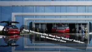 SpaceX Müjdesi mi, FSD Devrimi mi? Tesla Q4 2025 Kazanç Çağrısı