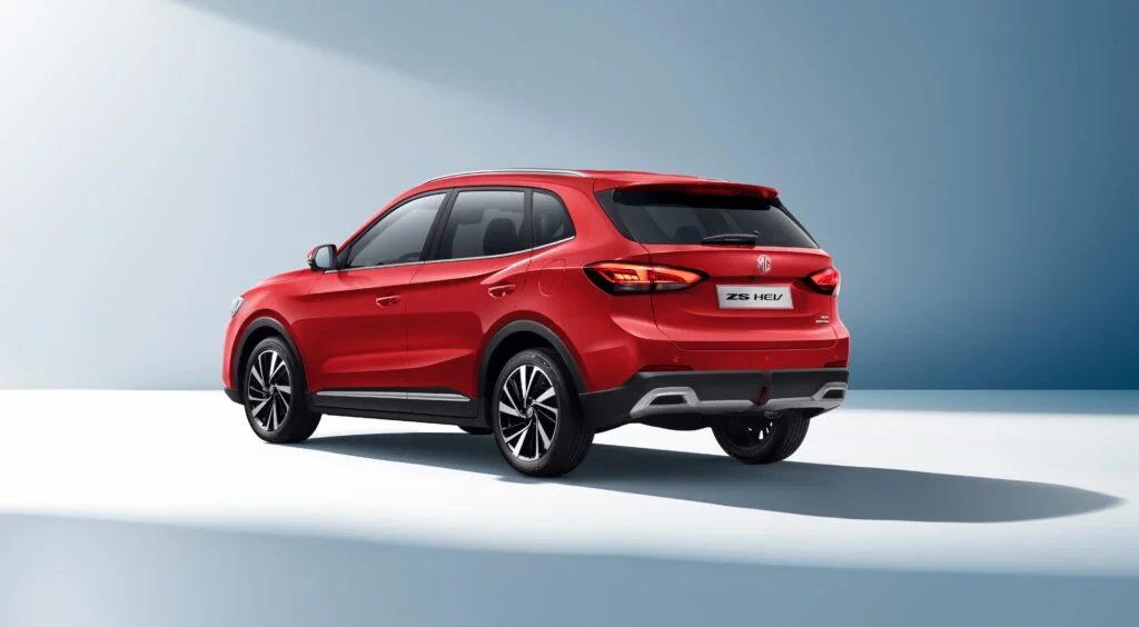 Yeni MG ZS Hybrid+ Türkiye Yollarında: Tasarım, Teknoloji ve Verimlilik Bir Arada