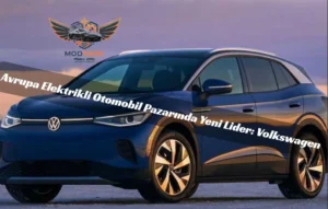 Avrupa Elektrikli Otomobil Pazarında Yeni Lider: Volkswagen