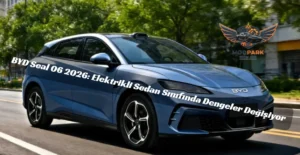 BYD Seal 06 2026