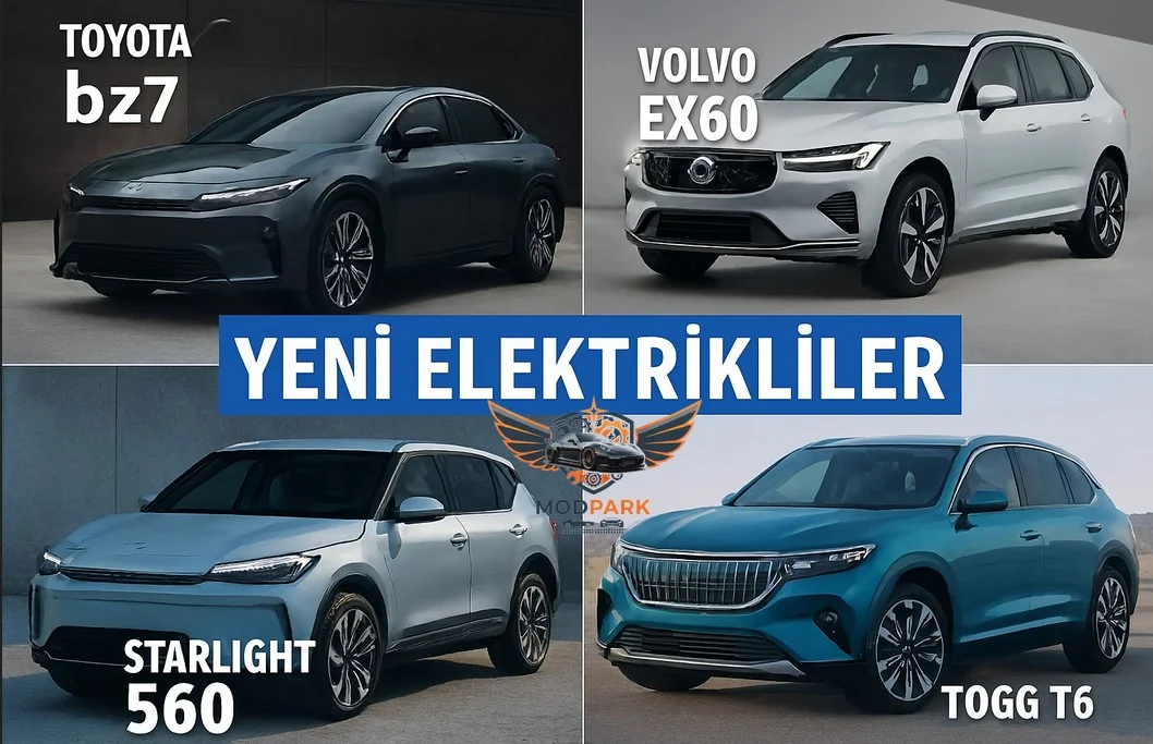 Toyota bZ7: Tesla Model S’e Uygun Fiyatlı Rakip