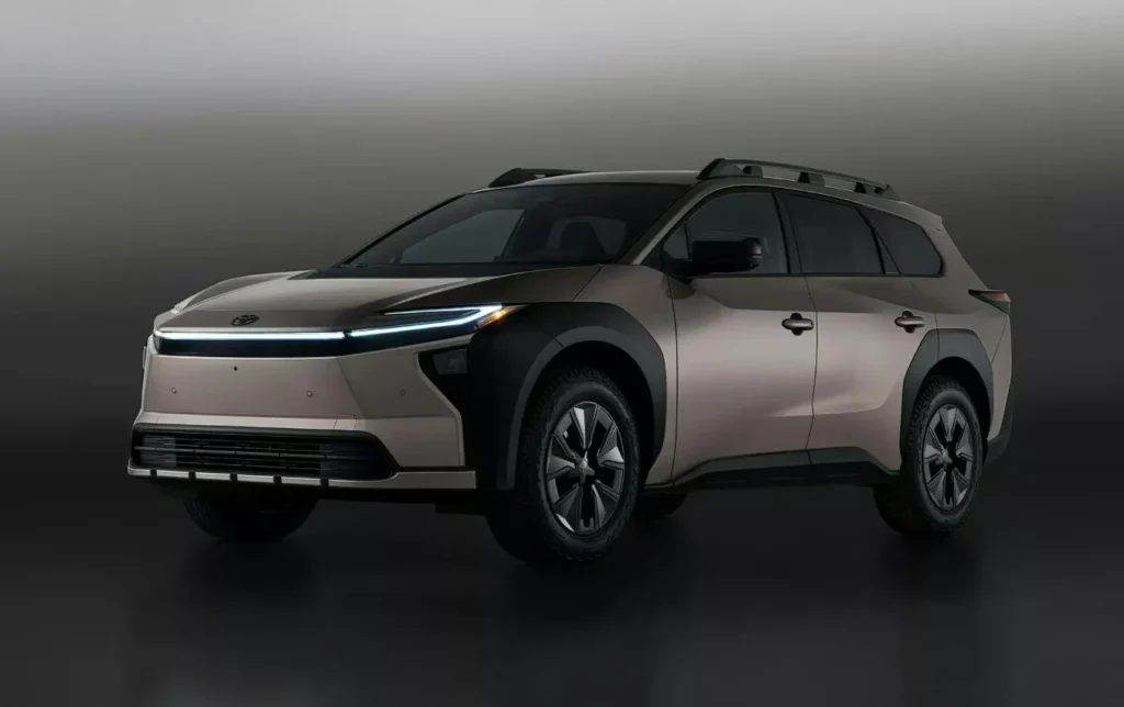 Toyota bZ Woodland’in Fiyatı Açıklandı: 45.300 Dolar