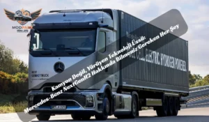 Mercedes NextGenH2, hidrojenli kamyon, hidrojen yakıt hücreli araçlar, sıvı hidrojen teknolojisi, Daimler Truck, elektrikli ağır ticari araçlar