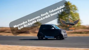 Smart #2, Smart mini elektrikli, ForTwo halefi, Smart #2 özellikleri, Smart #2 ne zaman çıkacak