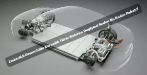Tesla Sahiplerine Servis Şoku: Batarya Değişim Ücreti Aracın Kendi Fiyatını Geçti! Tesla ModelS Batarya Değişimi Elektrikl iAraç