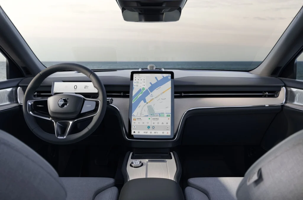 Volvo yapay zeka güncellemesi, Volvo Gemini entegrasyonu, Volvo OTA güncelleme, Google Gemini otomobil, Volvo eski modellere AI, 2021 Volvo yazılım güncellemesi