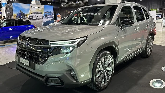 O Bir Klasik: Sınıfının En Güvenli SUV’si Subaru Forester 2026 Hakkında Her Şey