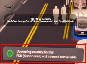 Tesla FSD