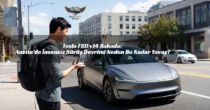 Tesla Robotaxi Austin