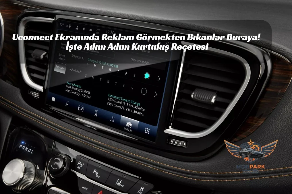 Arabanız Reklam Panosuna mı Dönüştü? Stellantis Ekranlarındaki O Sinir Bozucu Pop-up’ları Kapatma Rehberi!