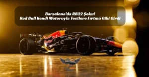 F1’de Kartlar Yeniden Dağıtılıyor: RB22’nin Sırrı "Detroit Gücü" mü? Ford Ortaklığı ve İlk Görüntüler