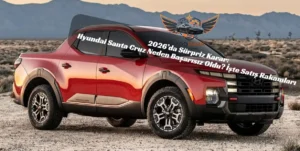 Hyundai Santa Cruz üretimi sona eriyor
