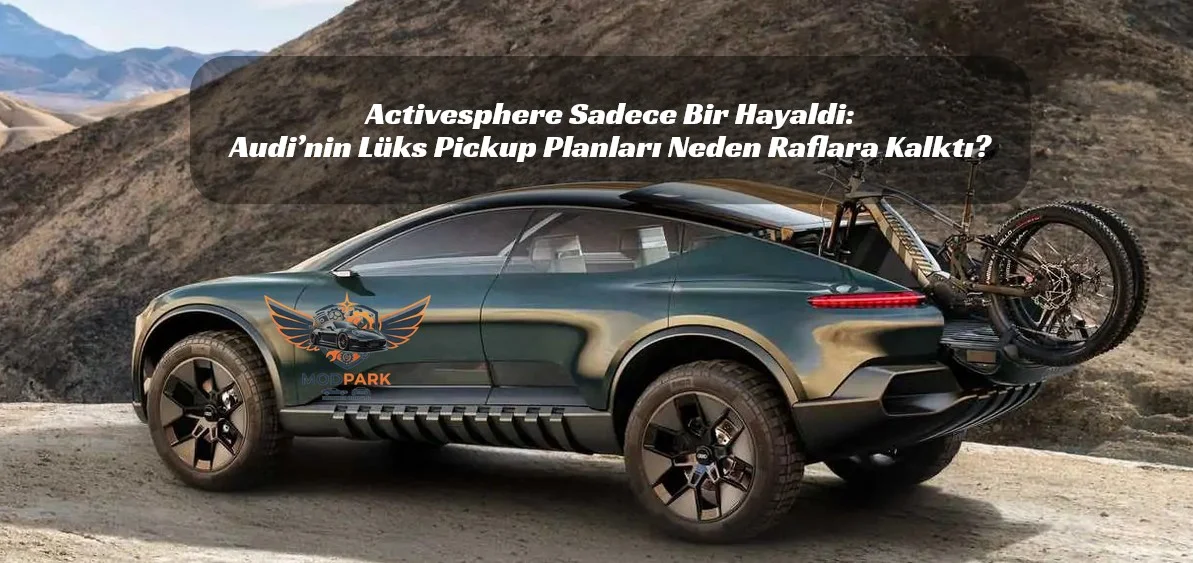 Audi CEO’su Kapıları Sert Kapattı: “Pickup Üretmek Aklıma Gelecek Son Şey!”