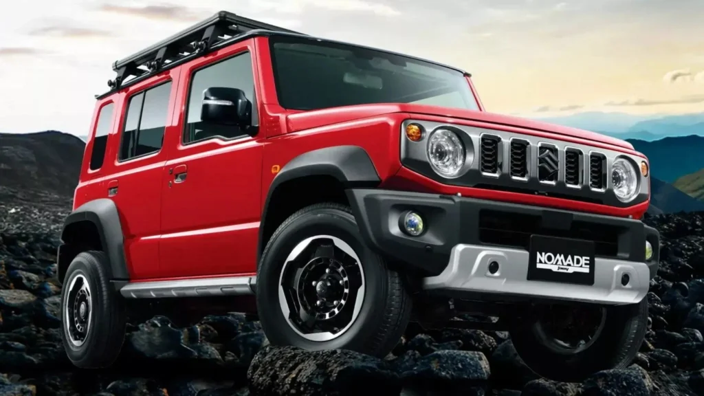 Jimny’ye Hücum Var! Suzuki, Siparişleri Yeniden Açtı Ama Şartlı