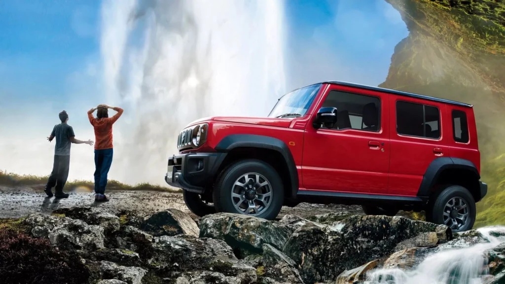Suzuki Jimny Çılgınlığı Bitmiyor: Siparişler Çekilişle Açıldı