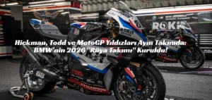 BMW Motorrad 2026 yarış programı