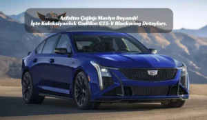 Cadillac CT5-V Blackwing