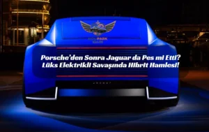 Jaguar elektrikli gelecek, Jaguar hibrit motor iddiası, Jaguar menzil artırıcı, Jaguar E-REV sistemi, Jaguar Type 00