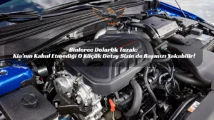 Kia Optima motor garantisi