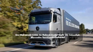 Mercedes NextGenH2