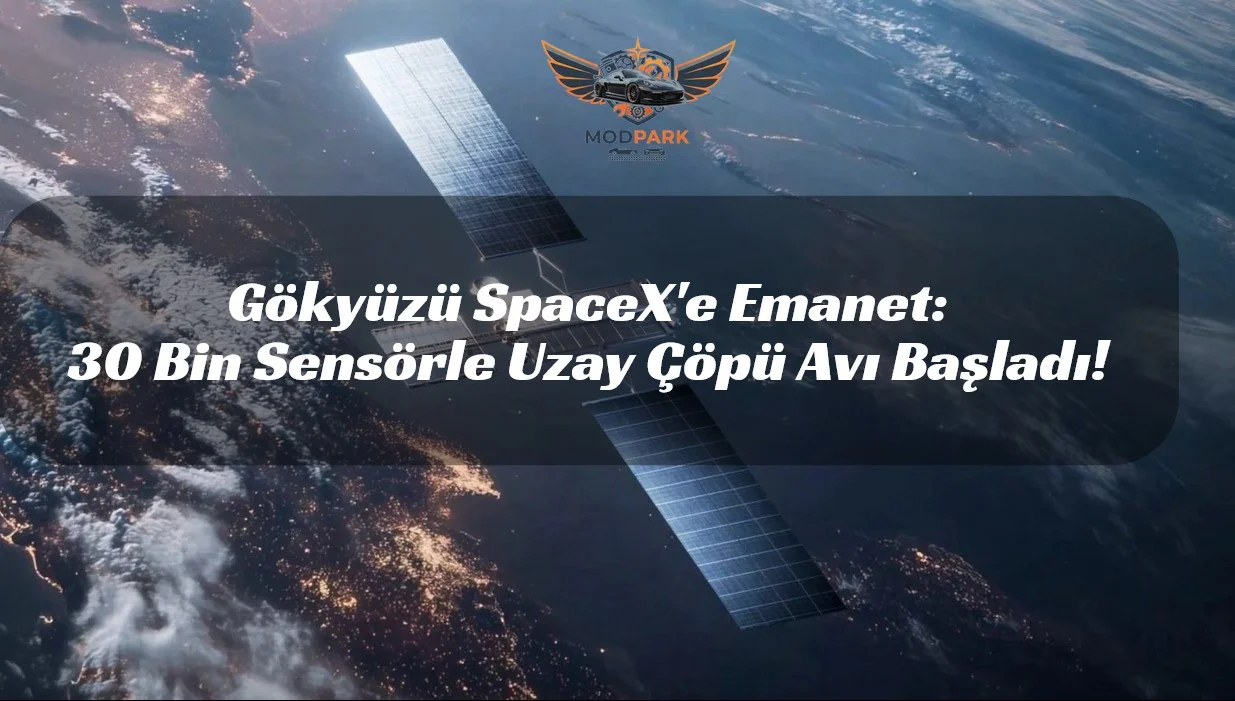 Uzayda Trafik Polisi Elon Musk mı? Ücretsiz Stargaze ile Çarpışmalara Son!