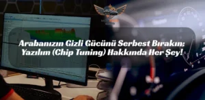 Arabaya Yazılım Atmak Mantıklı mı? Garanti, Ceza ve Bilinmeyen Riskler arabaya yazılım atmak ECU yazılımı nedir chip tuning zararlı mı