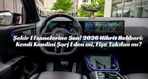 hibrit otomobil farkları mild hybrid nedir tam hibrit mi plug-in mi