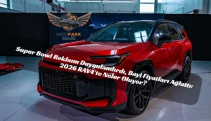 2026 Toyota RAV4 fiyatları Toyota RAV4 bayi zammı
