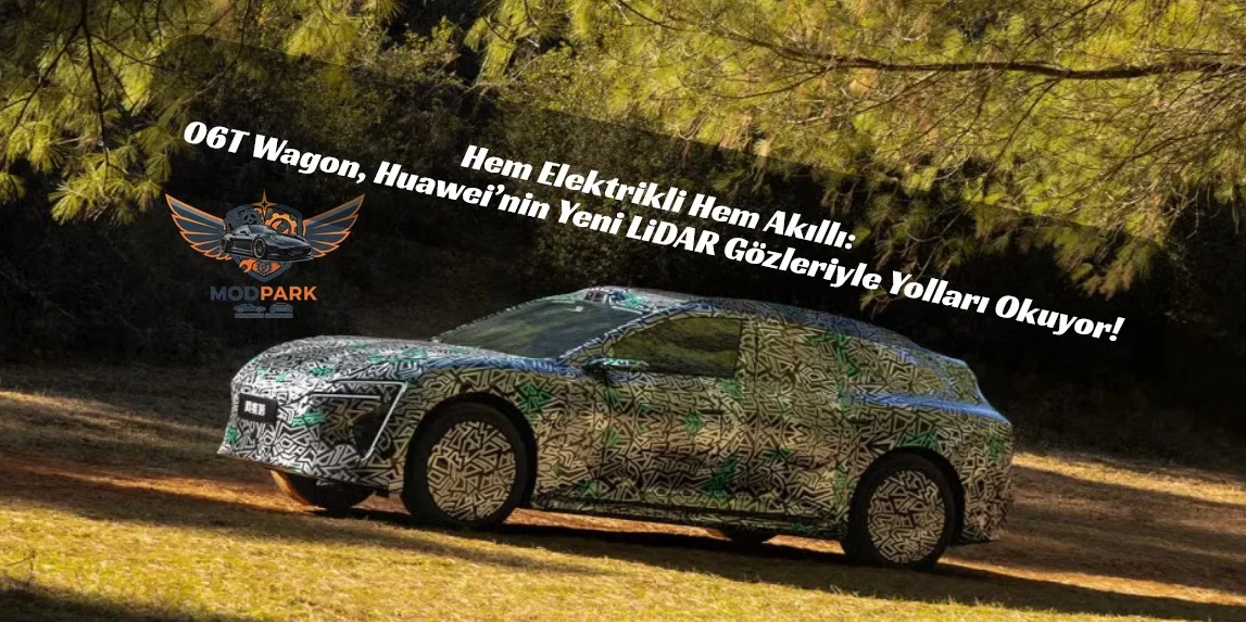 Huawei Akıl Koydu, Avatr Yolların Tozunu Atmaya Geldi: Karşınızda 1250 KM Menzilli Avatr 06T!