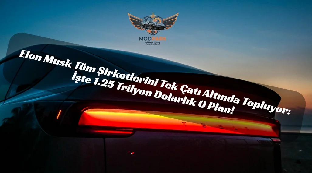 1.25 Trilyon Dolarlık İmparatorluk Kuruldu! Elon Musk SpaceX ve xAI Birleşmesini Resmen Doğruladı.
