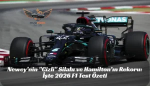 Lewis Hamilton Ferrari F1 Barselona testleri 2026 Formula 1 regülasyonları