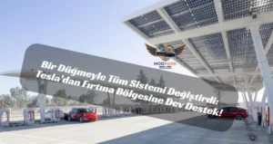 Tesla ücretsiz şarj Tesla Supercharger bedava Elektrik kesintisi Tesla desteği